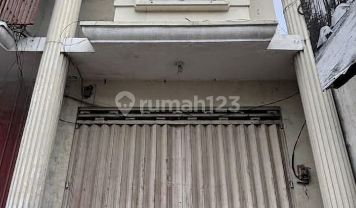 Ruko 2 Lantai di Nol Jalan Raya Kali Rungkut