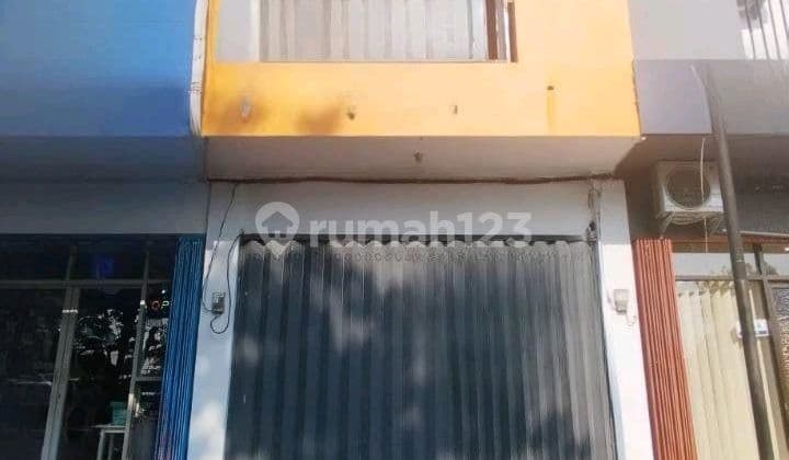 Ruko 3 Lantai Di Raya Gayungsari Barat Siap Pakai