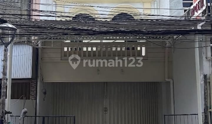 Ruko 2 Lantai Raya Mulyosari Siap Pakai - Surabaya Timur
