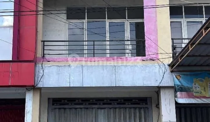 Ruko 3 Lantai di Nol Jalan Raya Lontar Siap Pakai