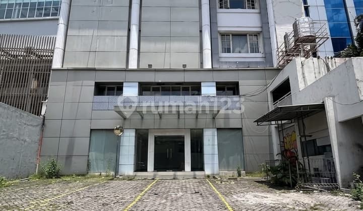Ruko 5 Lantai di Nol Jalan Raya Hr Muhammad Siap Pakai