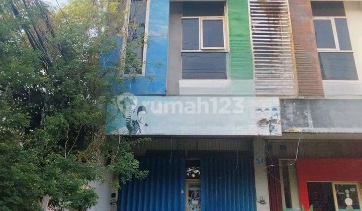 Ruko 4 Lantai Di Grand Ketintang