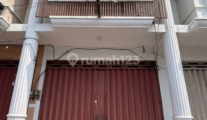 2-Story Shop House at Zero Point of Kali Rungkut Main Road 2-Story Shop House at Zero Point of Kali Rungkut Main Road