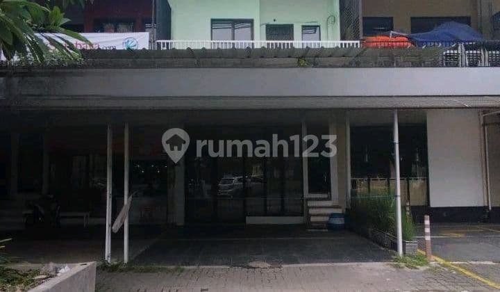 Ruko Purimas 2 Lantai Bagus Terawat