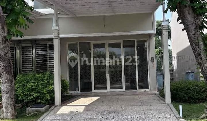 Ruko 2 Lantai Biz Home Pakuwon City Siap Pakai - Surabaya Timur