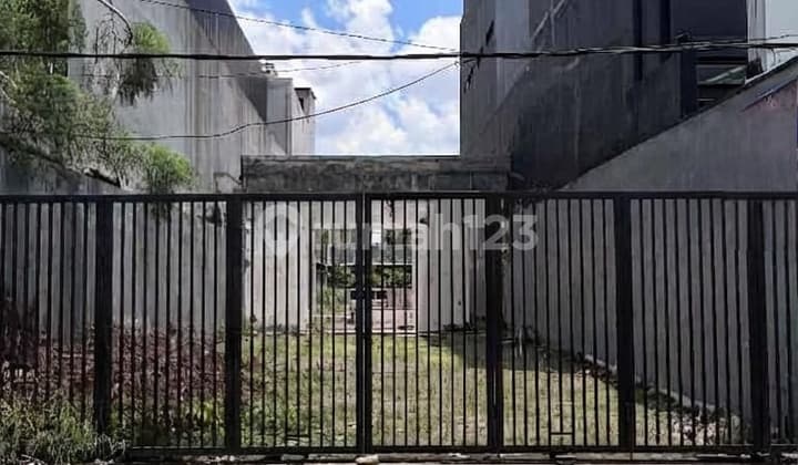 Disewakan Tanah di Nol Jalan Raya Hr Muhammad