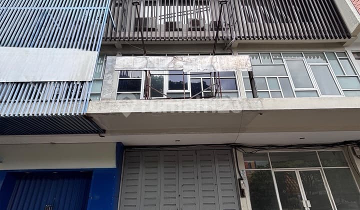 Ruko 4 Lantai Nol Jalan Raya Ir Soekarno Merr Siap Pakai - Surabaya Timur