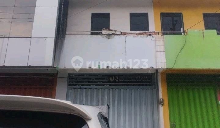 4-Story Shop House Zero Road Taman Asri Pondok Tjandra Ready for Use