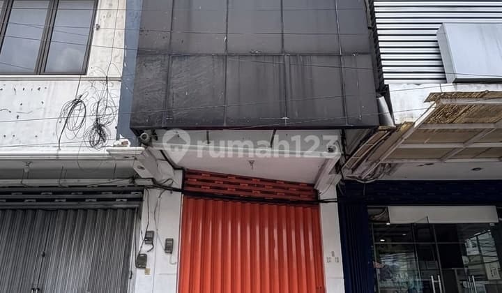 Ruko 2 Lantai Raya Klampis Jaya - Surabaya Timur