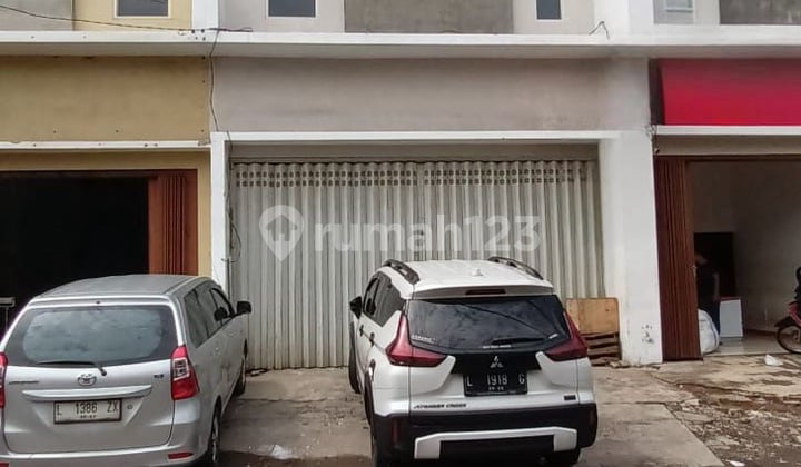 Disewakan Ruko 2 Lantai di Jalan Kalimati Kulon Siap Pakai