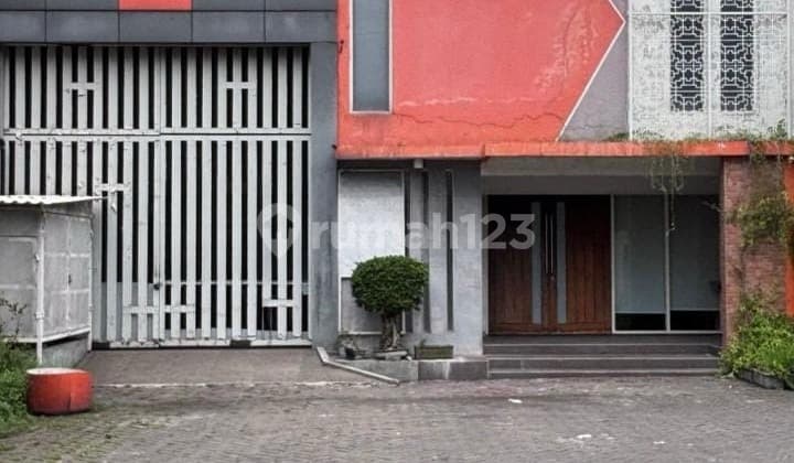 Dijual Gudang di Pergudangan Tanrise South Gate Siap Pakai