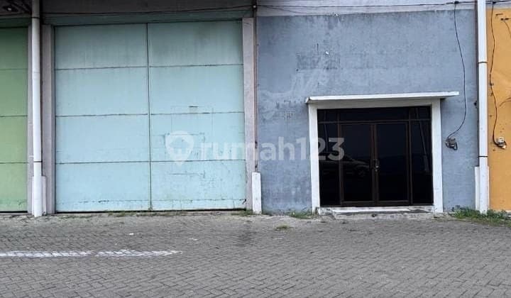 Dijual Gudang Meiko Abadi 5 Siap Pakai