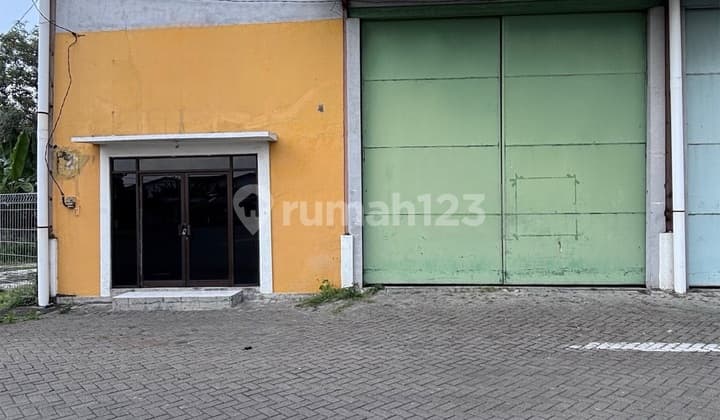 Dijual Gudang Meiko Abadi 5 Siap Pakai