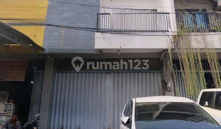 Ruko 3 Lantai Nol Jalan Dukuh Kupang
