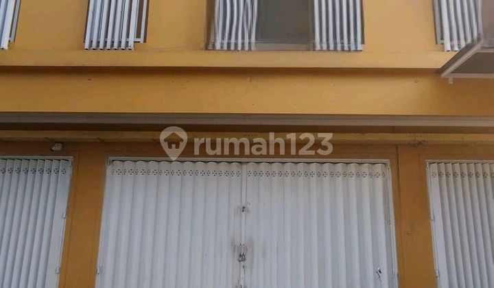 Ruko Raya Ketintang Selatan Siap Pakai