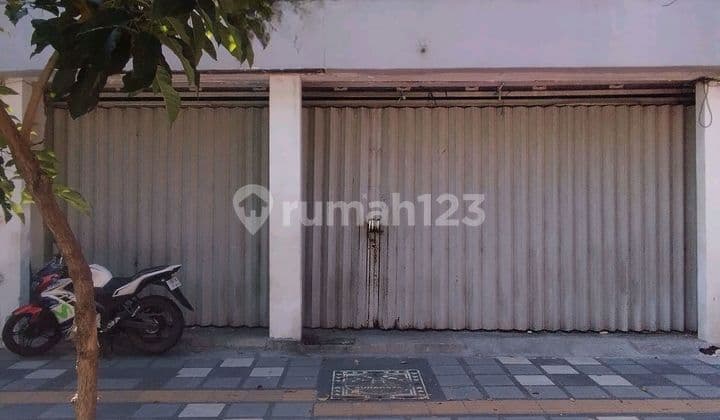 Ruko 1 Lantai Di Raya Dharmahusada Siap Pakai