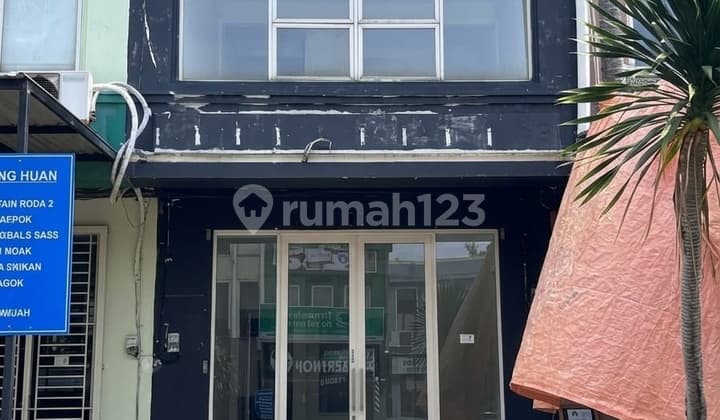 Ruko 2 Lantai San Antonio Siap Pakai - Surabaya Timur