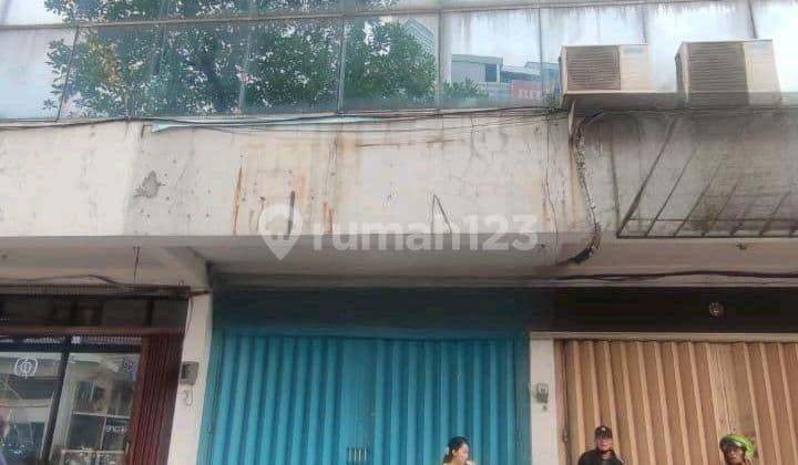 Ruko 4 Lantai Bubutan Siap Pakai