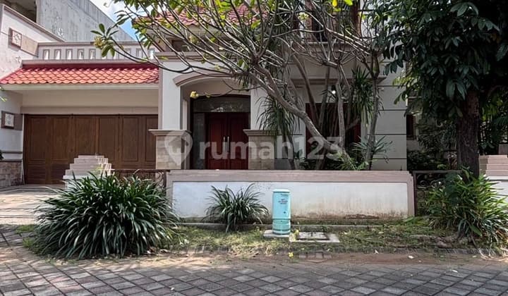 Rumah Regency 21 Bagus Terawat Dekat Dharmahusada, Manyar, Araya, Kertajaya