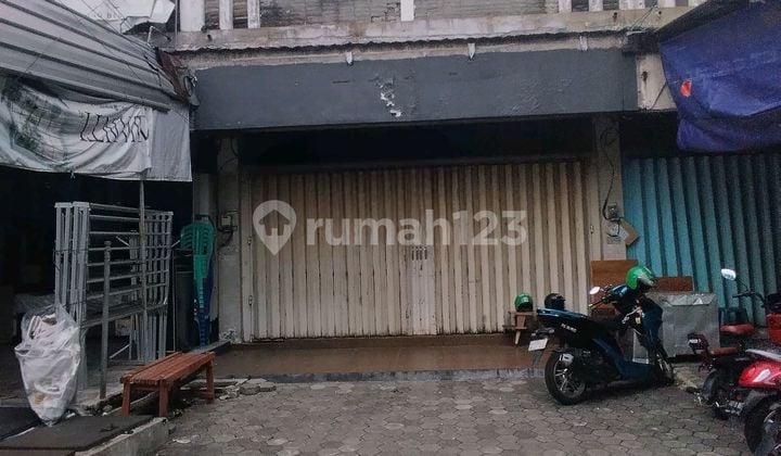 Ruko 2 Lantai Nol Jalan Raya Mulyosari