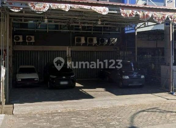 2 Ruko Jejer 4 Lantai Nol Jalan Raya Kenjeran Siap Pakai