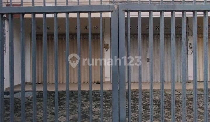 2 Ruko Jejer 2 Lantai Raya Tenggilis Mejoyo Siap Pakai Dekat Ubaya