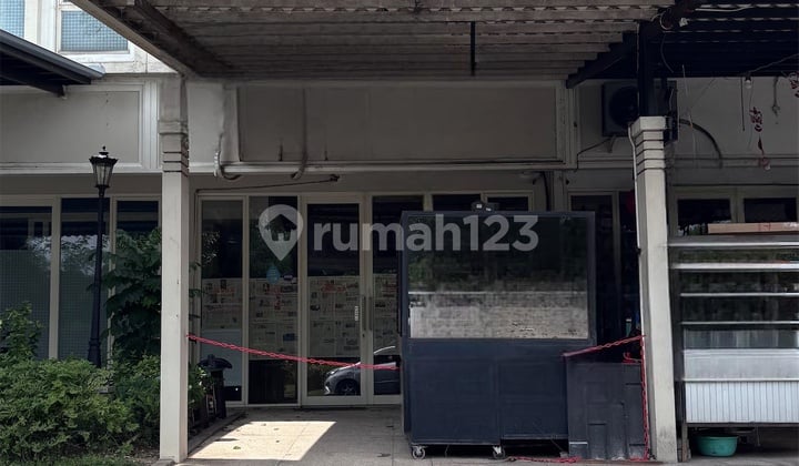 Ruko 2 Lantai Biz Home Pakuwon City Siap Pakai - Surabaya Timur