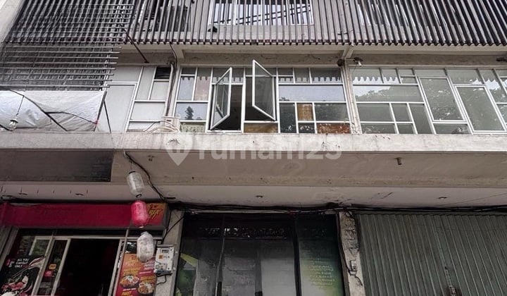Ruko 4 Lantai Nol Jalan Raya Ir Soekarno Merr Siap Pakai - Surabaya Timur