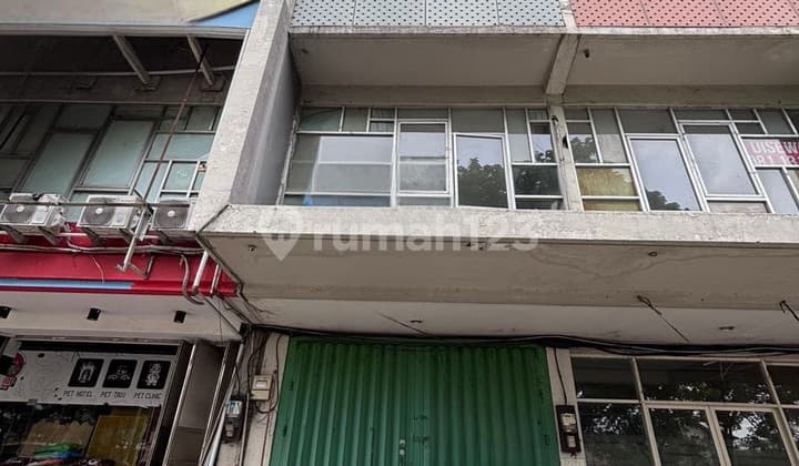 Ruko 4 Lantai Nol Jalan Raya Ir Soekarno Merr Siap Pakai - Surabaya Timur
