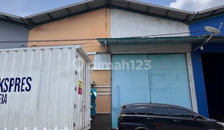 Dijual Gudang Meiko Abadi 1 Siap Pakai