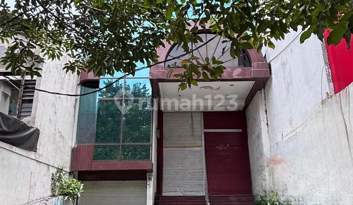 Ruko 3 Lantai Kertajaya Siap Pakai - Surabaya Timur