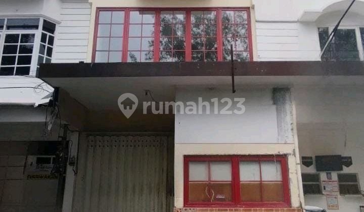 Ruko 3 Lantai Raya Darmo Permai Timur Siap Pakai