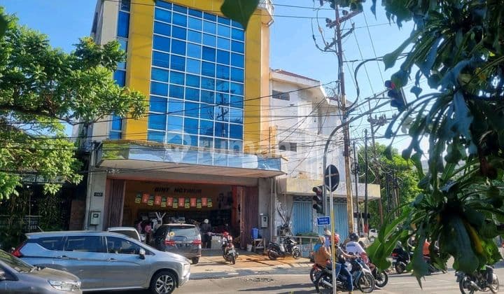 Dijual Tempat Usaha Dan Gudang Raya Kedungsari Daerah Kedungdoro