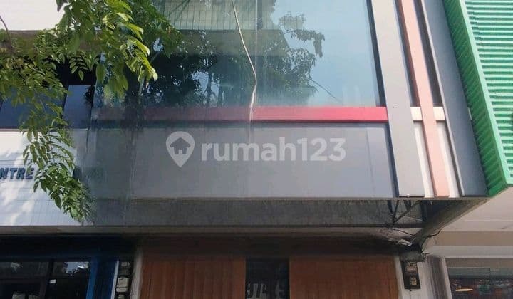 Zero Building, Ngagel Jaya Selatan Main Road