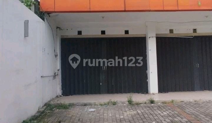 Ruko 2 Lantai Nol Jalan Raya Tenggilis Siap Pakai Ruko 2 Lantai Nol Jalan Raya Tenggilis Siap Pakai