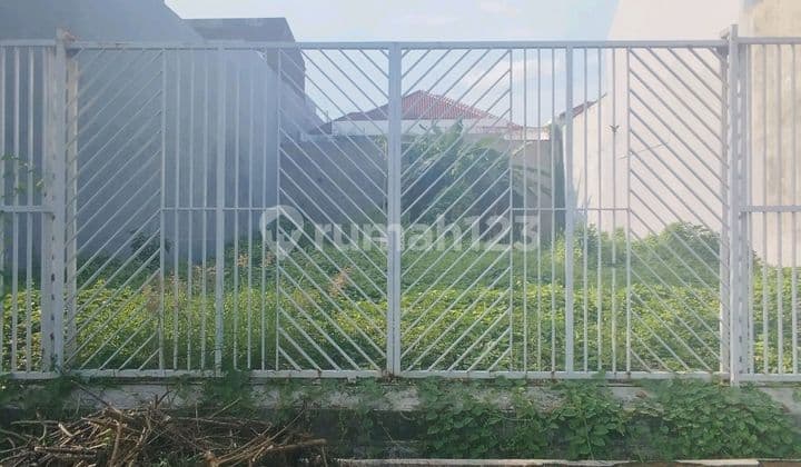 Disewakan Tanah Di Raya Margorejo Indah