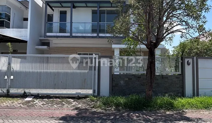 Rumah Kertajaya Indah Regency Bagus Terawat Dekat Kertajaya, Dharmahusada, Manyar, Araya