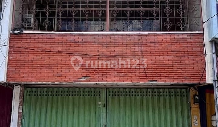 1-Story Shophouse on Zero Main Road Hr Muhammad, Ready to Use