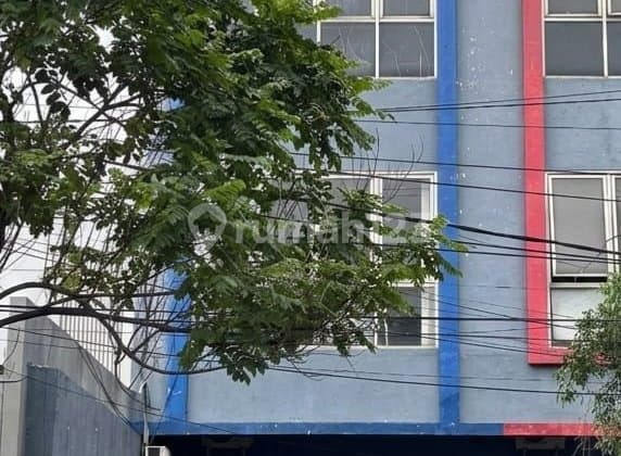 Ruko 3 Lantai Nol Jalan Ngagel Jaya Selatan Siap Pakai - Surabaya Timur