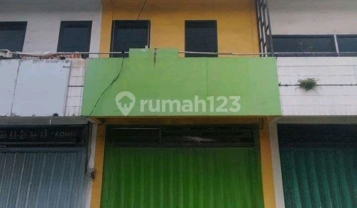 Ruko Raya Pondok Tjandra Siap Pakai