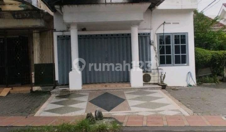 Ruko 2 Lantai Kutisari Selatan Siap Pakai