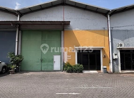 Disewakan Gudang Meiko Abadi 5 Siap Pakai