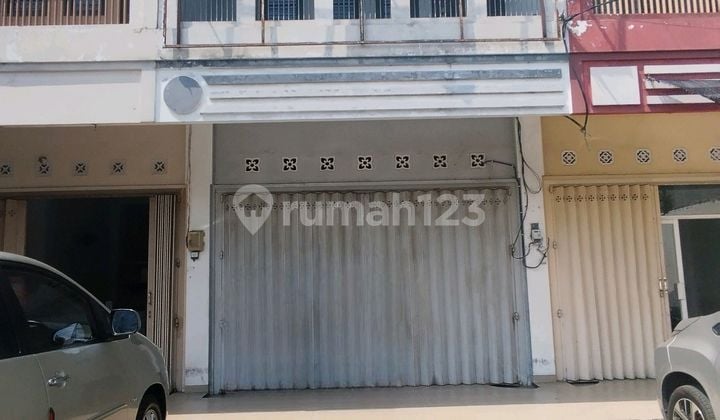 Ruko Raya Tenggilis Mejoyo Dekat Ubaya