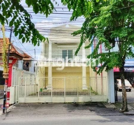 Ruko 2 Lantai Raya Lidah Wetan Siap Huni