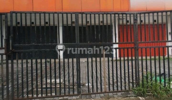 3 Ruko Jejer 2 Lantai Nol Jalan Raya Tenggilis Mejoyo Siap Pakai
