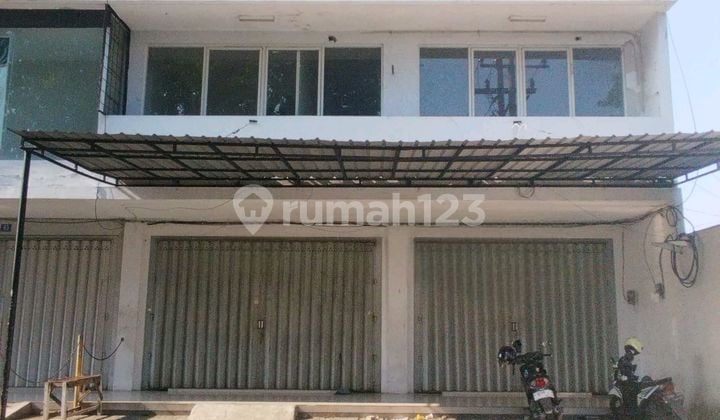 2 Ruko Gandeng 4 Lantai Raya Margorejo 2 Ruko Gandeng 4 Lantai Raya Margorejo