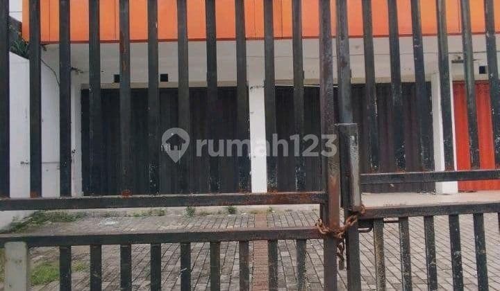 2 Ruko Jejer 2 Lantai Nol Jalan Raya Tenggilis Siap Pakai