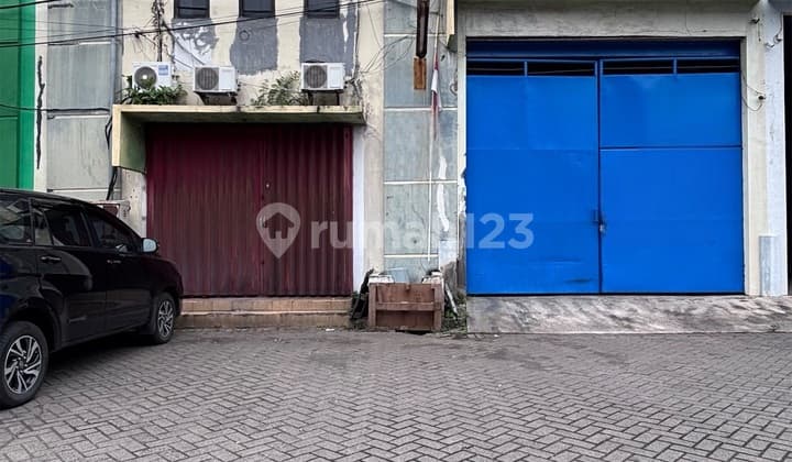 Disewakan Gudang di Pergudangan Tanrise South Gate Siap Pakai