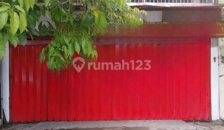 3-Storey Ruko Ready for Occupancy, Pengampon Main Road