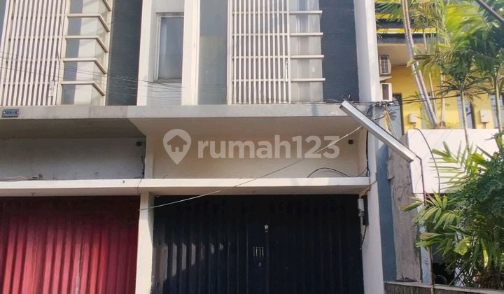 Ruko 3 Lantai Di Nol Raya Jemursari